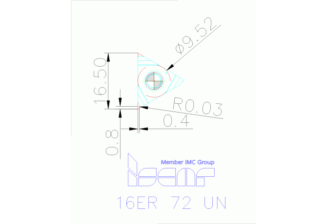 16ER 72 UN IC908