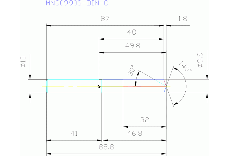 MNS0990S-DIN-C TF15