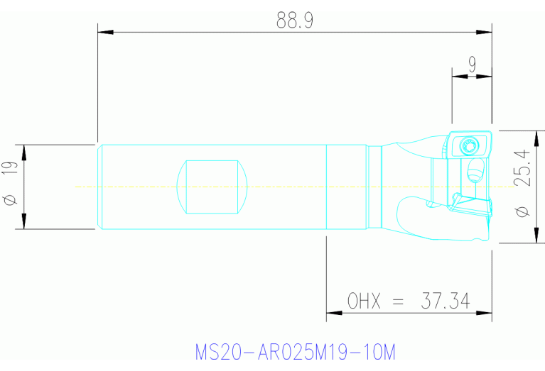 MS20-AR025M19-10M