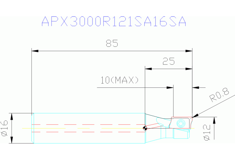 APX3000R121SA16SA