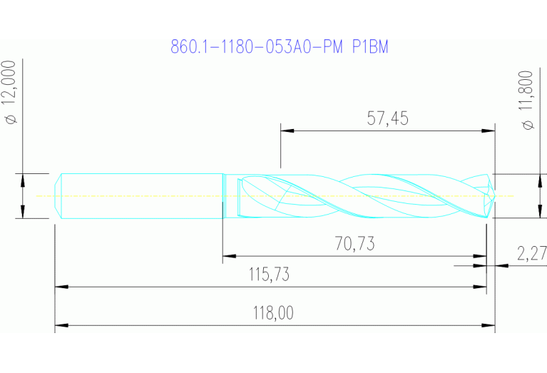 860.1-1180-053A0-PM P1BM