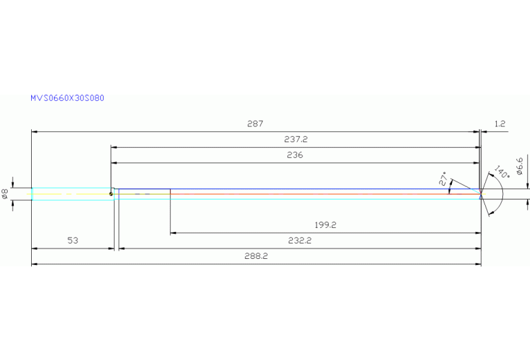 MVS0660X30S080 DP1020