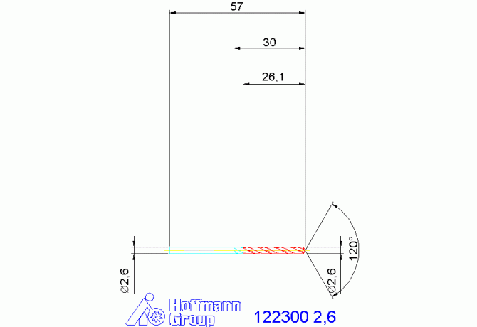122300 2,6