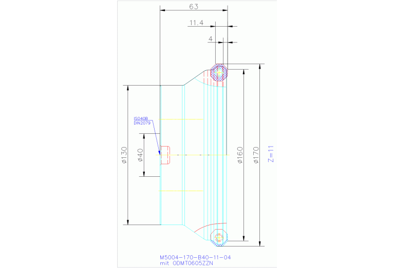 M5004-170-B40-11-04
