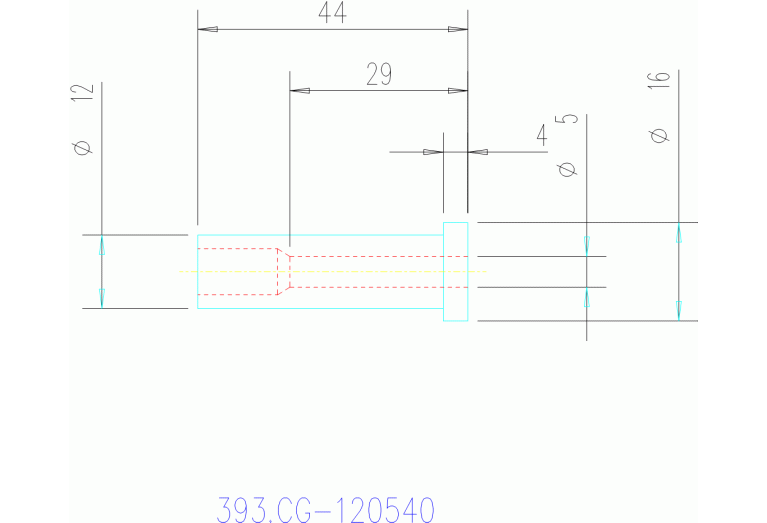 393.CG-12 05 40