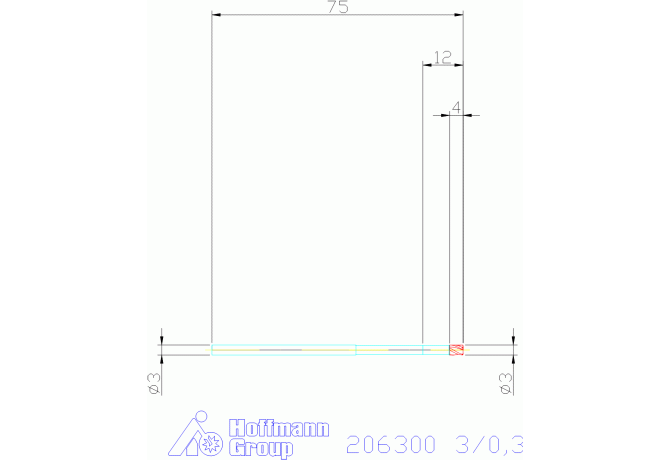 206300 3/0,3
