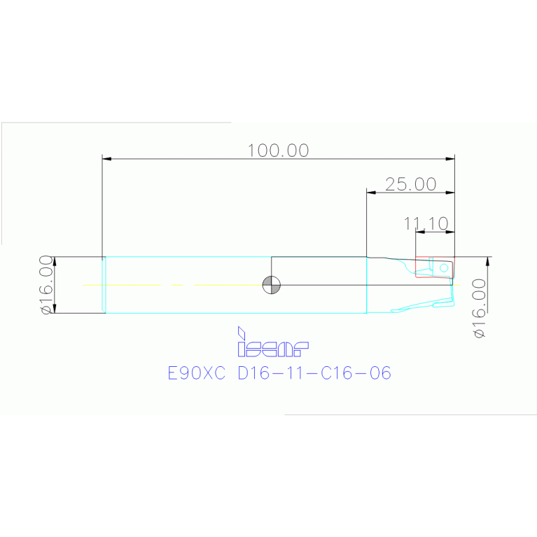 E90XC D16-11-C16-06