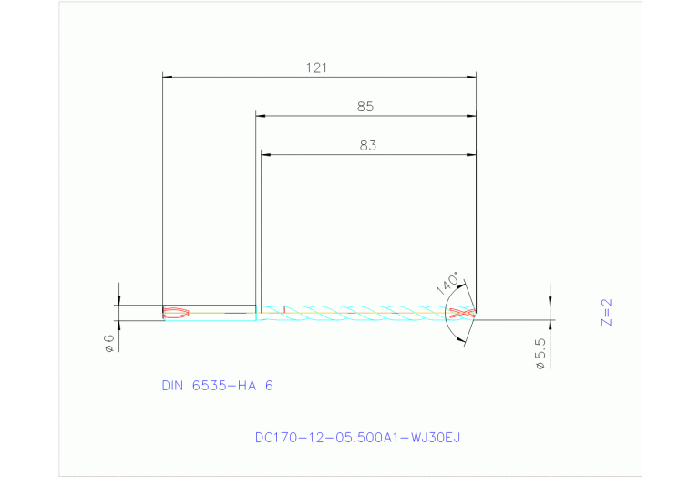 DC170-12-05.500A1-WJ30EJ