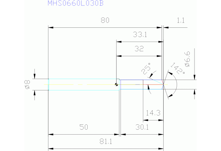 MHS0660L030B VP15TF