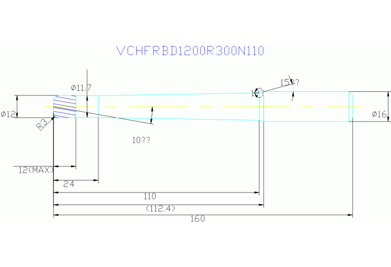 VCHFRBD1200R300N110