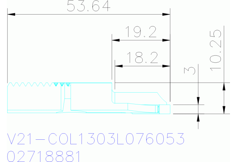 V21-COL1303L076053