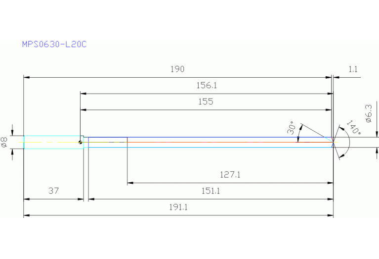 MPS0630-L20C VP15TF
