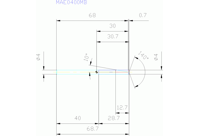 MAE0400MB HTi10
