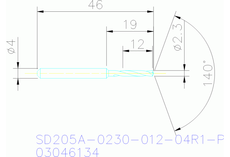 SD205A-0230-012-04R1-P