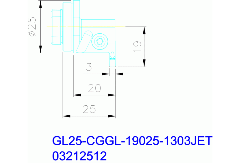 GL25-CGGL-19025-1303JET