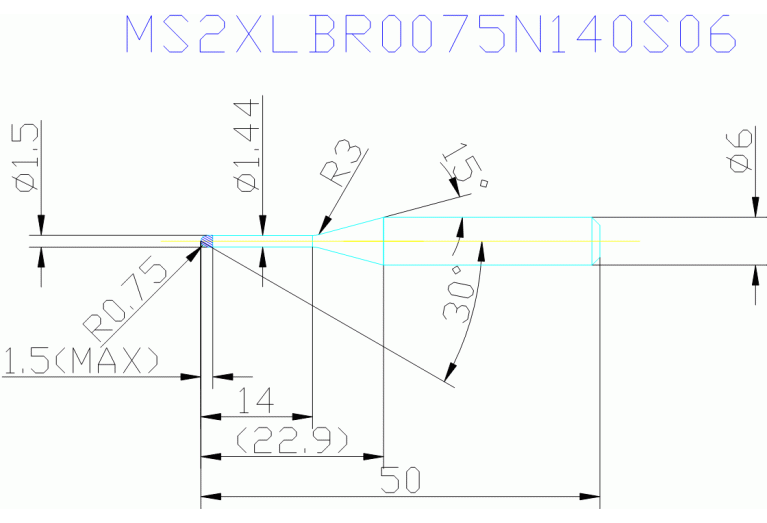 MS2XLBR0075N140S06