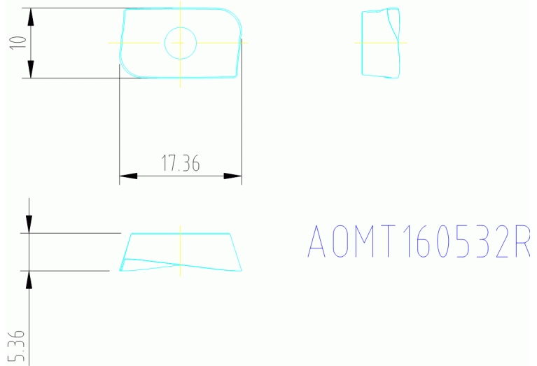AOMT160532R IN2040