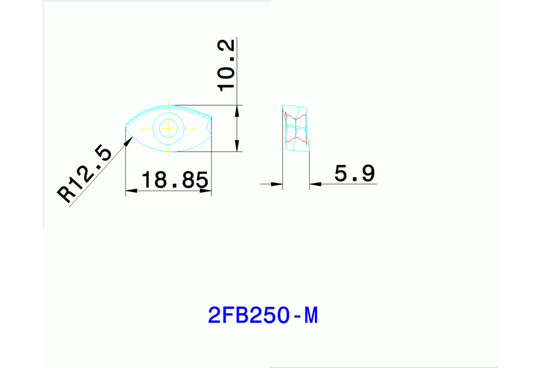 NBEU2505M0R IN2530