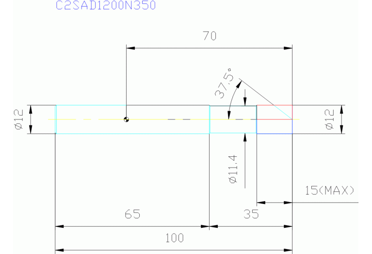 C2SAD1200N350