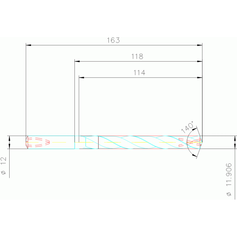 A6485TFT-15/32IN