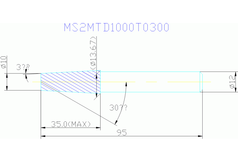 MS2MTD1000T0300