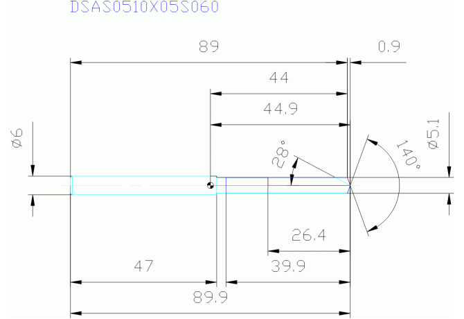 DSAS0840X05S100
