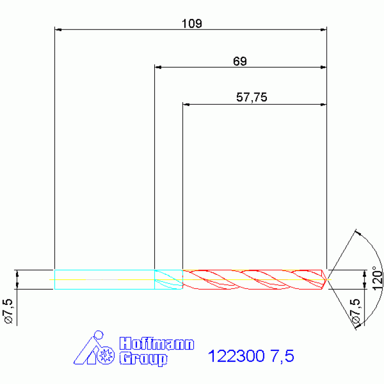 122300 7,5