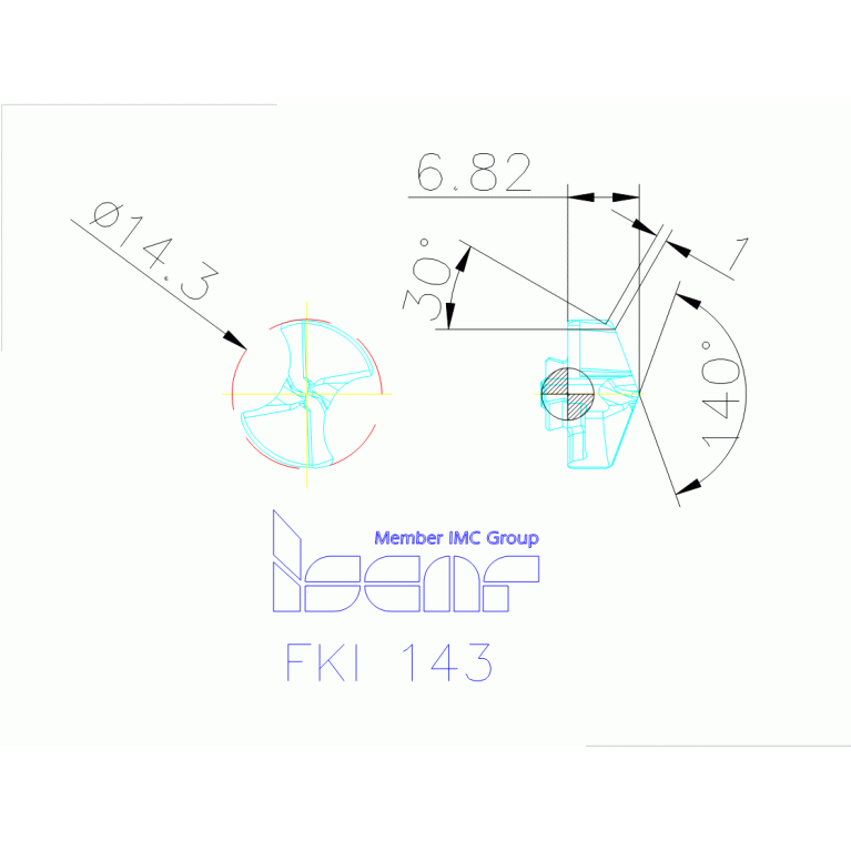 FKI 143 IC908