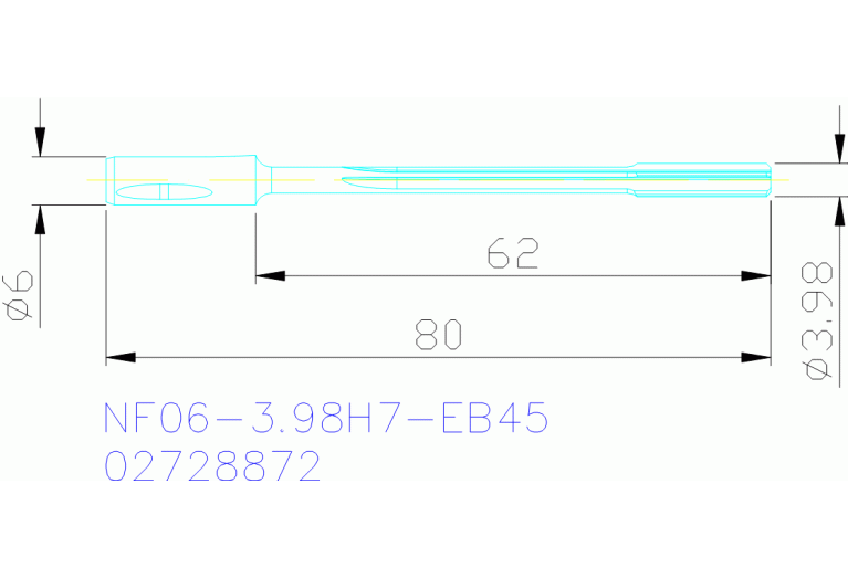 NF06-3.98H7-EB45 RX2000
