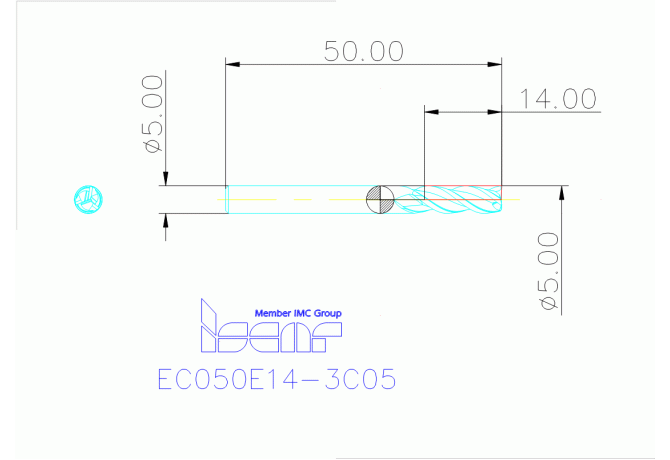 EC050E14-3C05 IC08