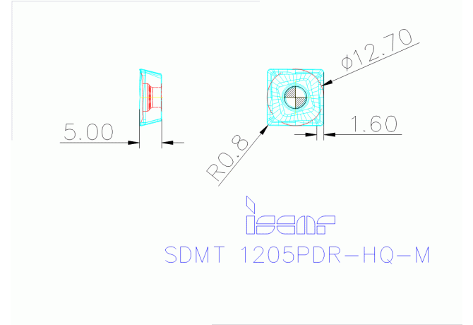 SDMT 1205PDR-HQ-M IC4050