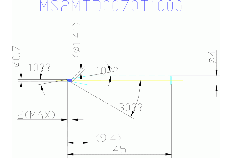 MS2MTD0070T1000