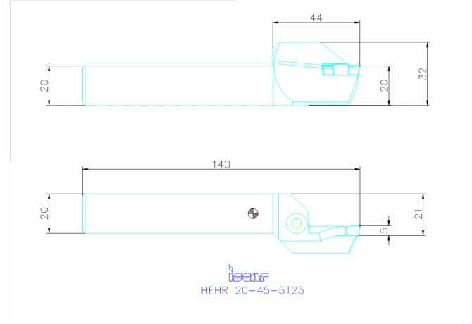 HFHR 20-45-5T25