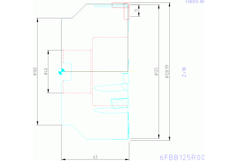 6FBB125R00