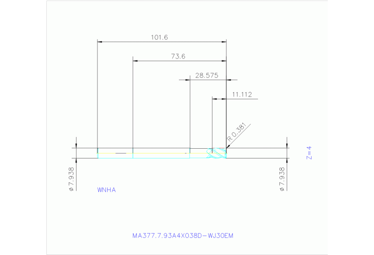 MA377.7.93A4X038D-WJ30EM