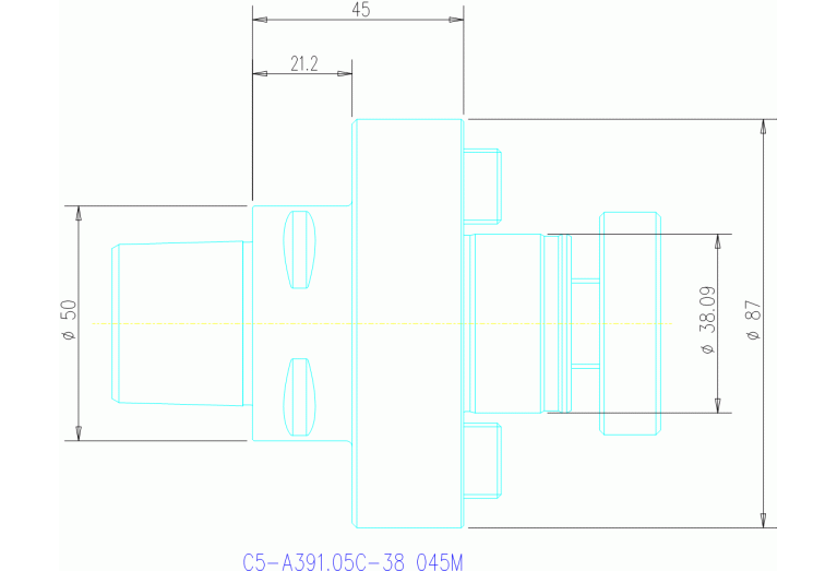 C5-A391.05C-38 045M