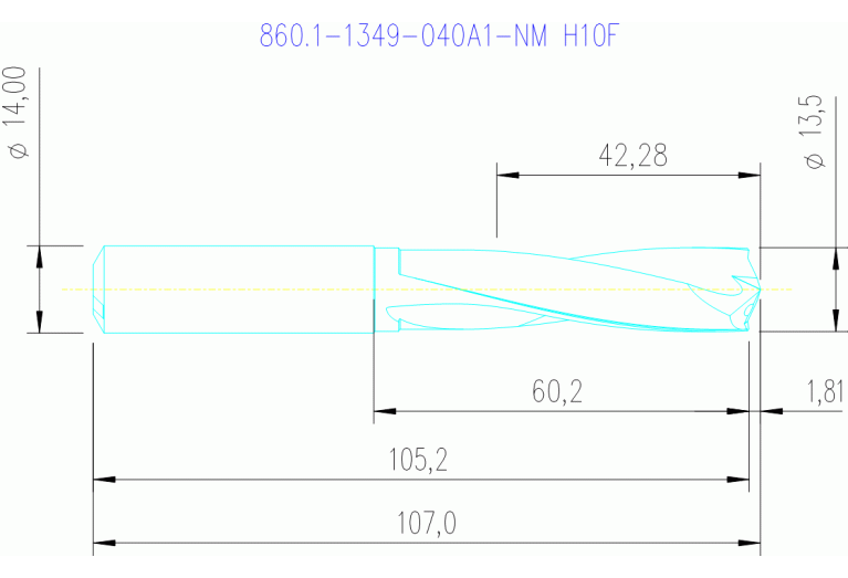 860.1-1349-040A1-NM H10F