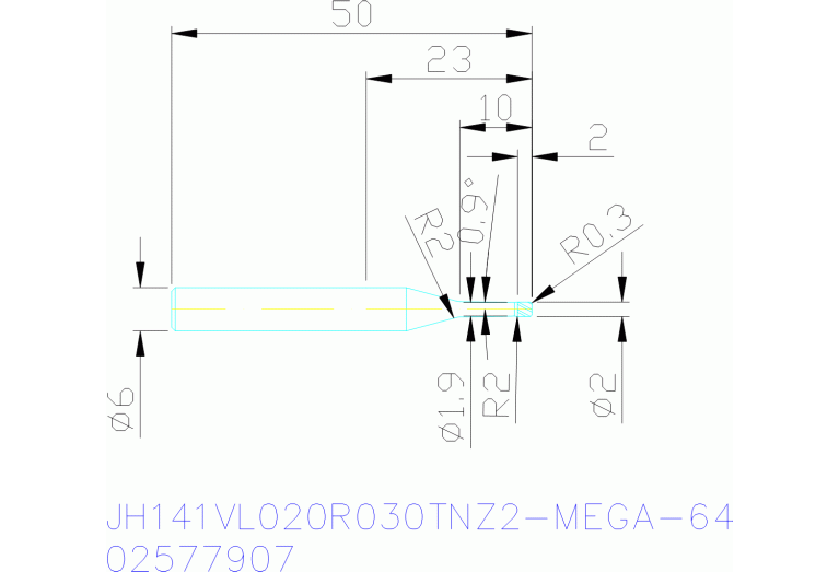 141VL020R030TNZ2-MEGA-64