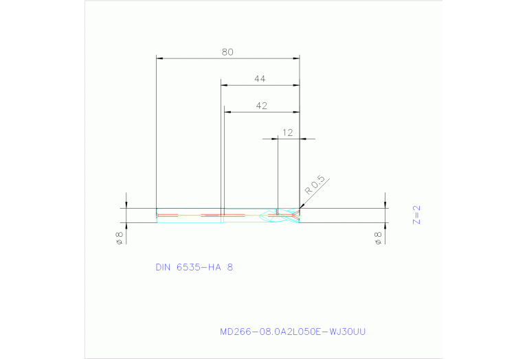 MD266-08.0A2L050E-WJ30UU