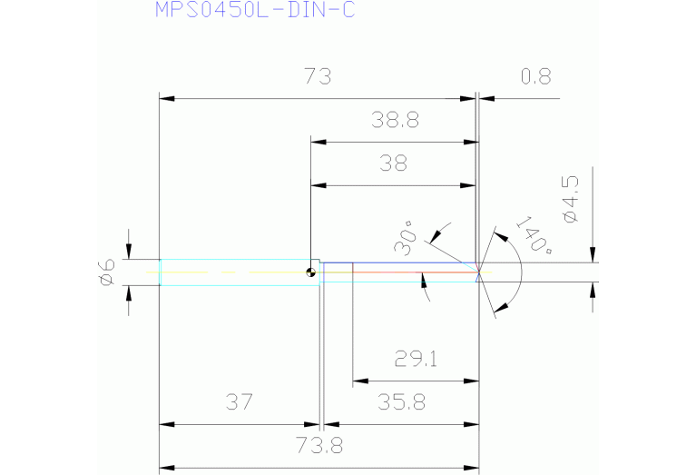 MPS0450L-DIN-C VP15TF
