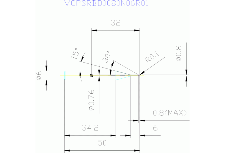 VCPSRBD0080N06R01