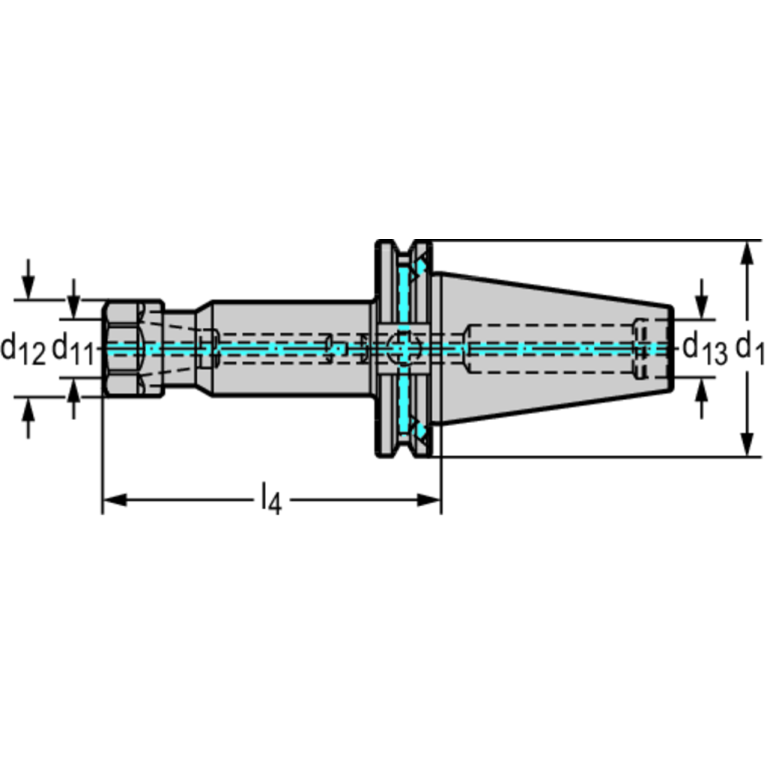 AB009-S40-ER32-100