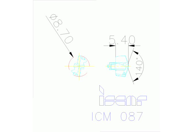 ICM 087 IC907
