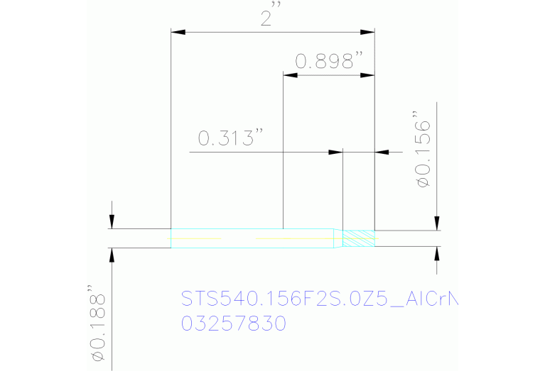 STS540.156F2S.0Z5 ALCRN