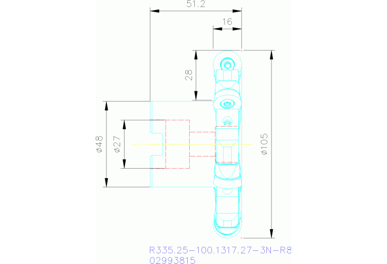 R335.25-100.1317.27-3N-R8