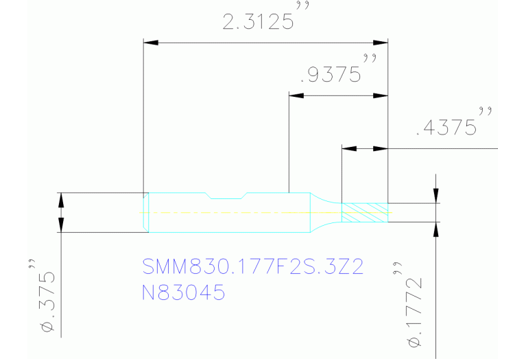 SMM830.177F2S.3Z2