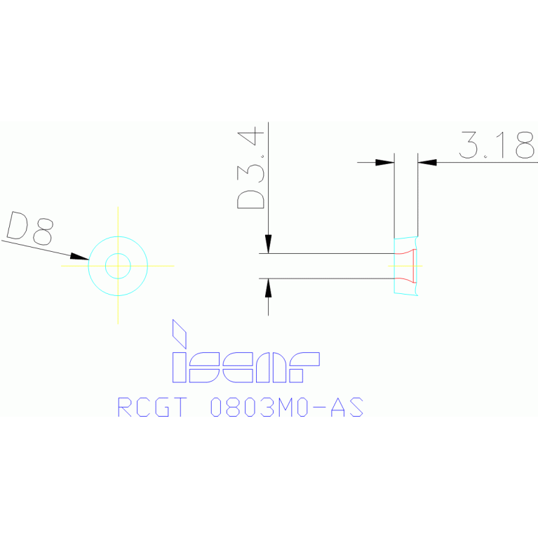 RCGT 0803M0-AS IC20
