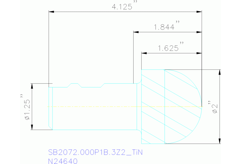 SB2072.000P1B.3Z2 TIN