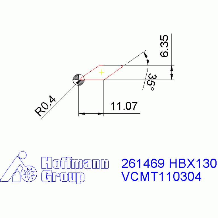 261469 HBX130