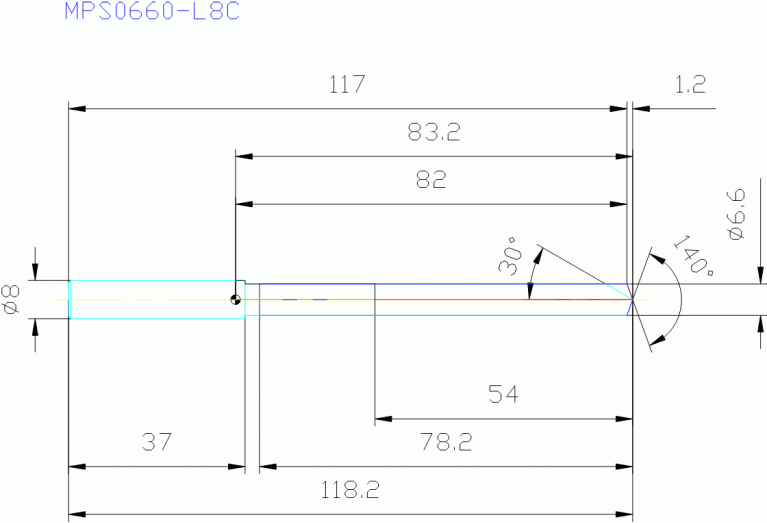 MPS0660-L8C VP15TF